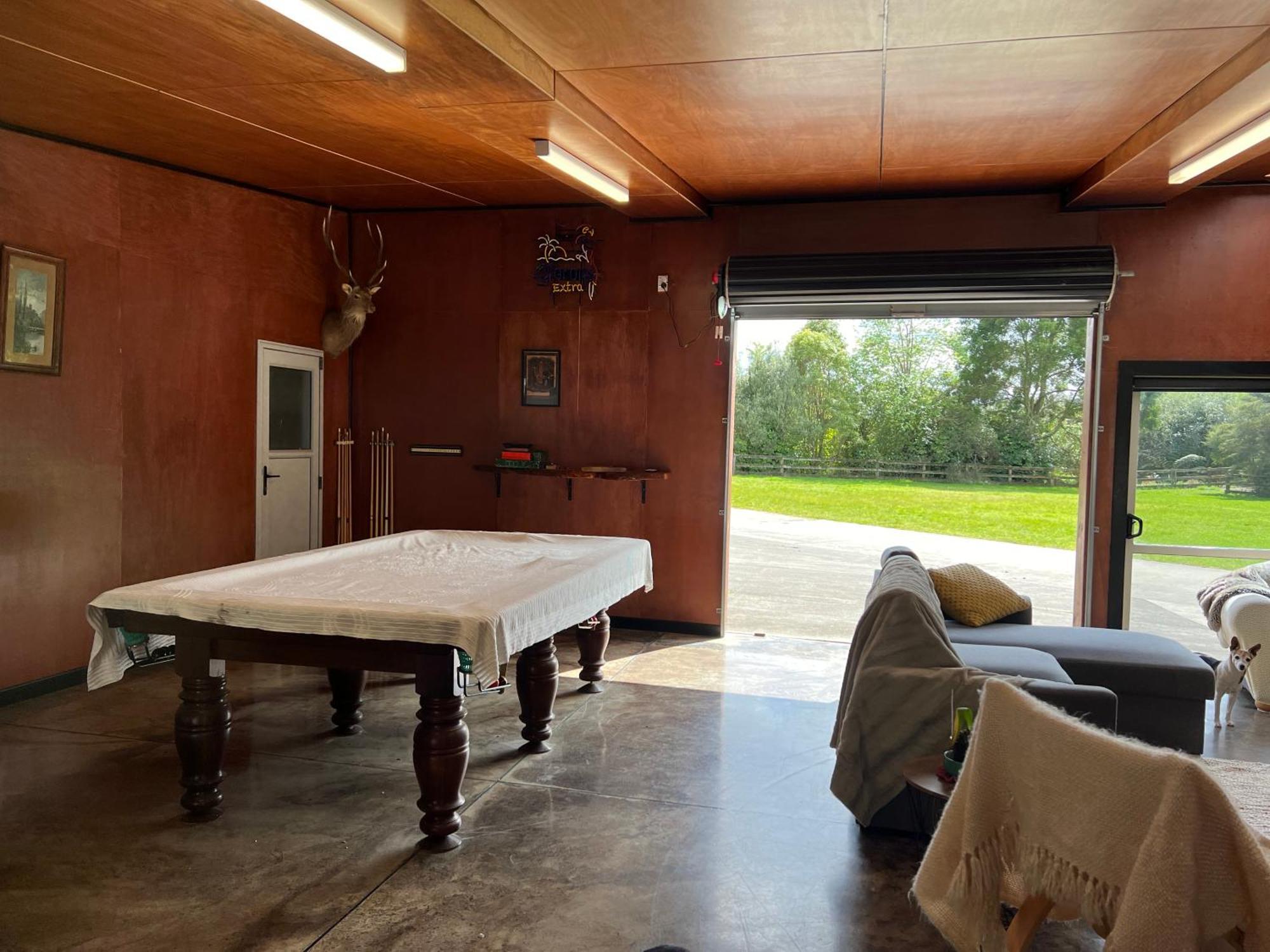 Self Contained Open Shed Space Wainui  Bagian luar foto